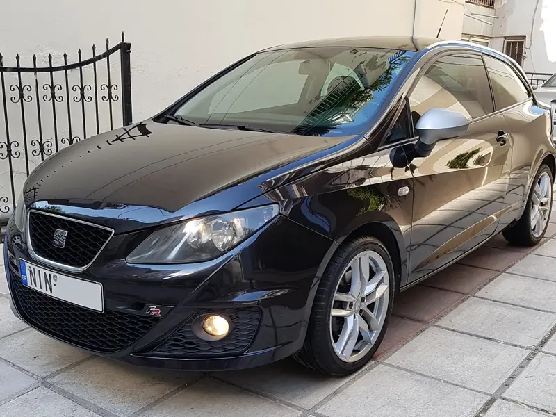 Seat Ibiza Ibiza 1.4 TSI FR DSG 3