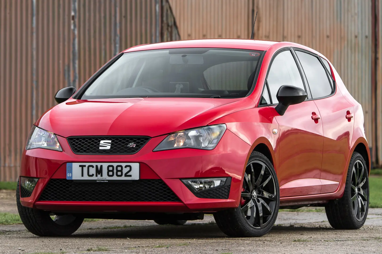 Seat Ibiza Ibiza 1.4 TSI FR DSG 5