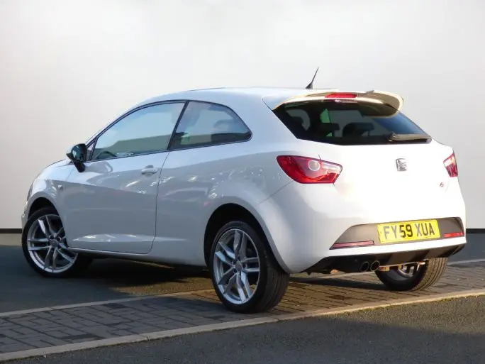 Seat Ibiza Ibiza 1.4 TSI FR DSG 7