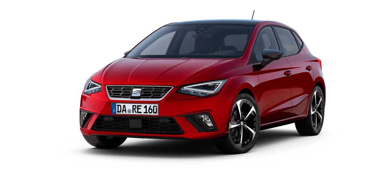 Seat Ibiza Ibiza 1.4 TSI FR DSG 5