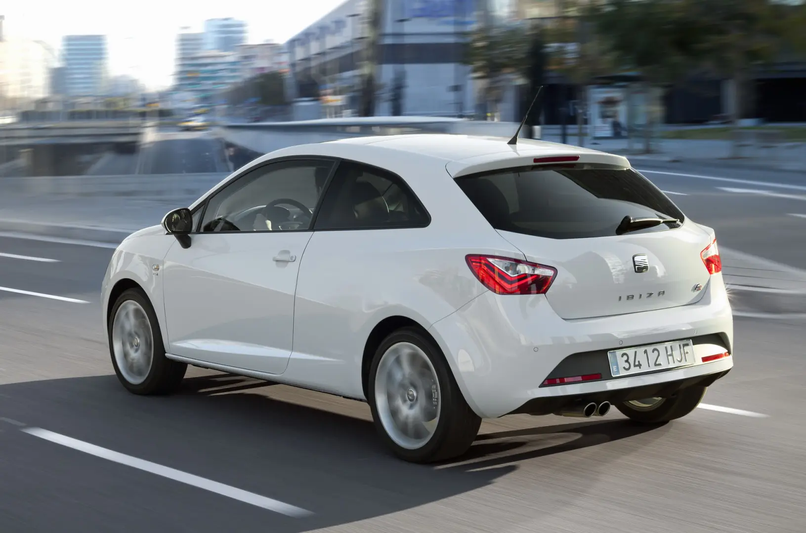 Seat Ibiza Ibiza 1.4 TSI FR DSG 6