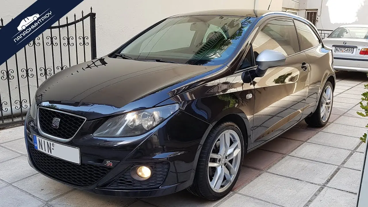 Seat Ibiza Ibiza 1.4 TSI FR DSG 6