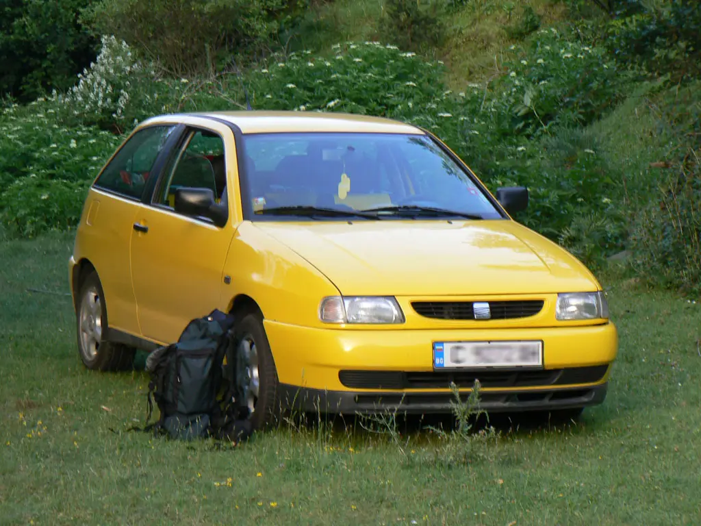 Seat Ibiza Ibiza 1.4i Basic 4