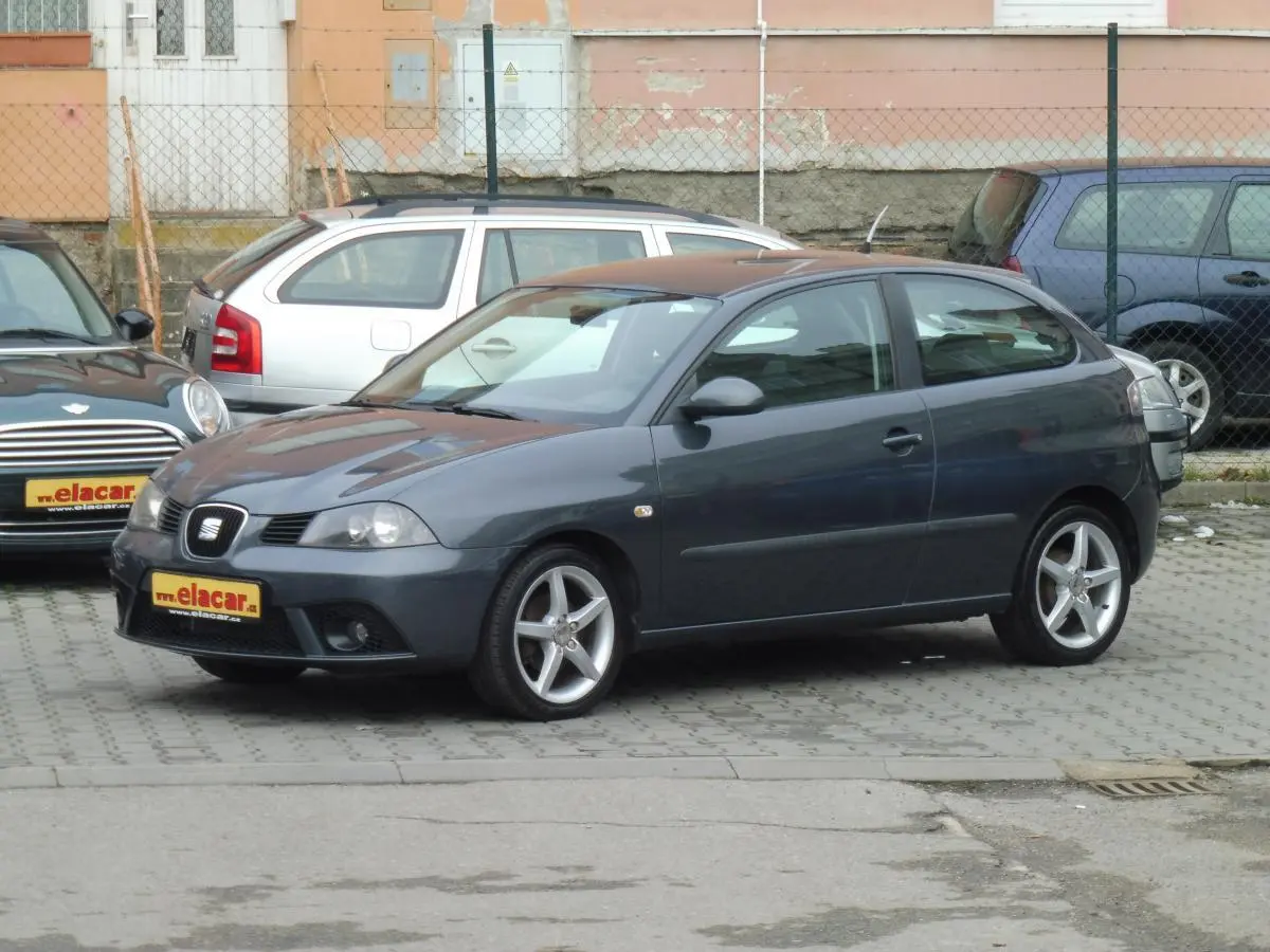 Seat Ibiza Ibiza 1.4i CL 3