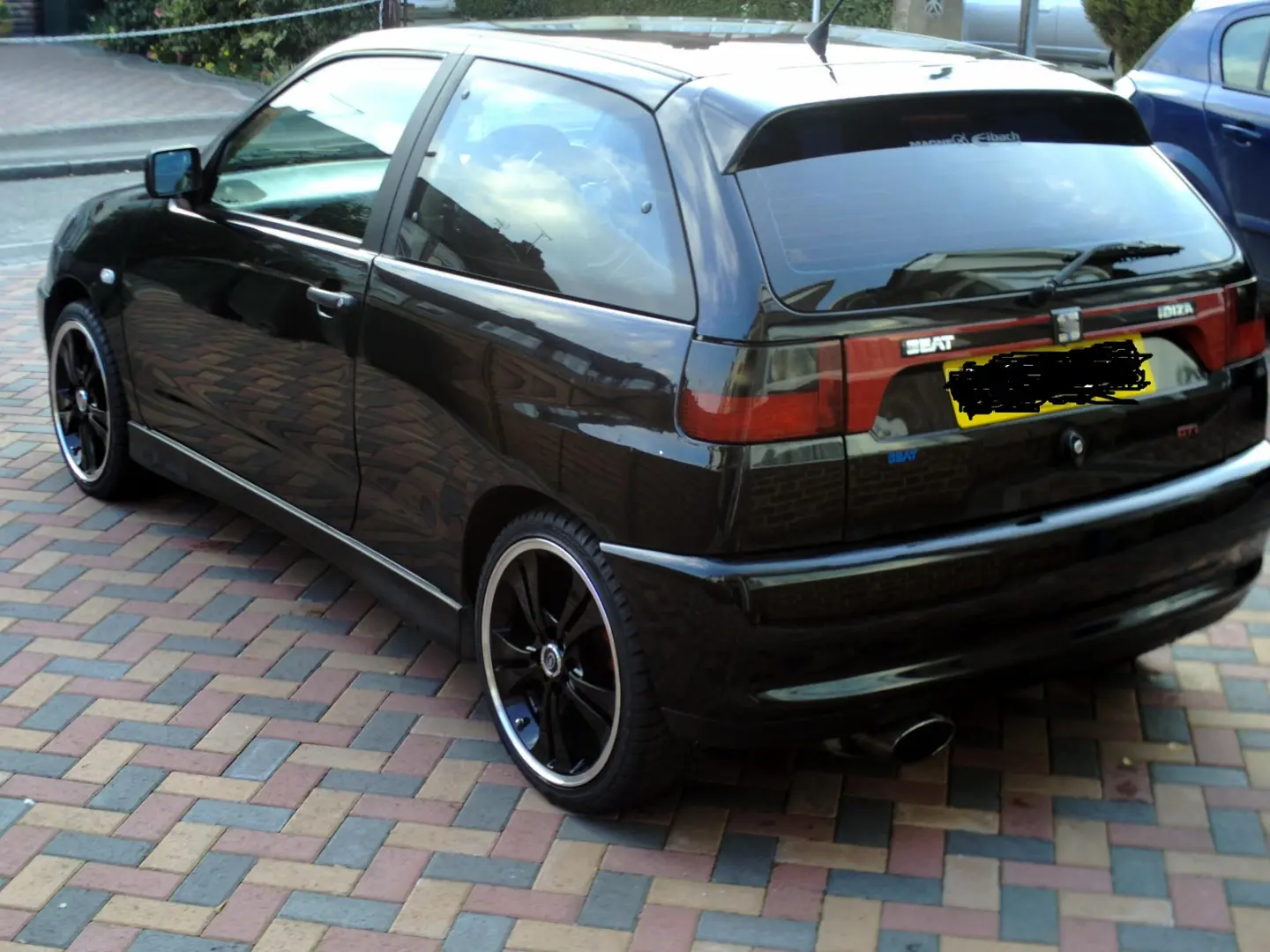 Seat Ibiza Ibiza 1.4i Basic 6