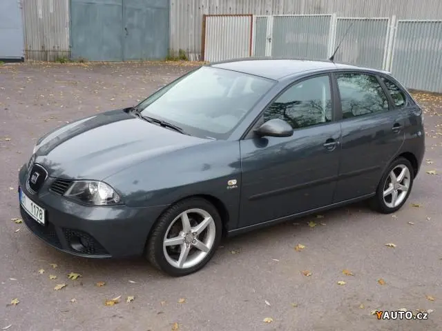 Seat Ibiza Ibiza 1.4i Basic 6
