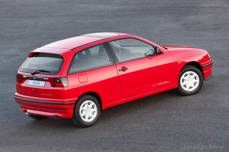 Seat Ibiza Ibiza 1.4i Basic 6