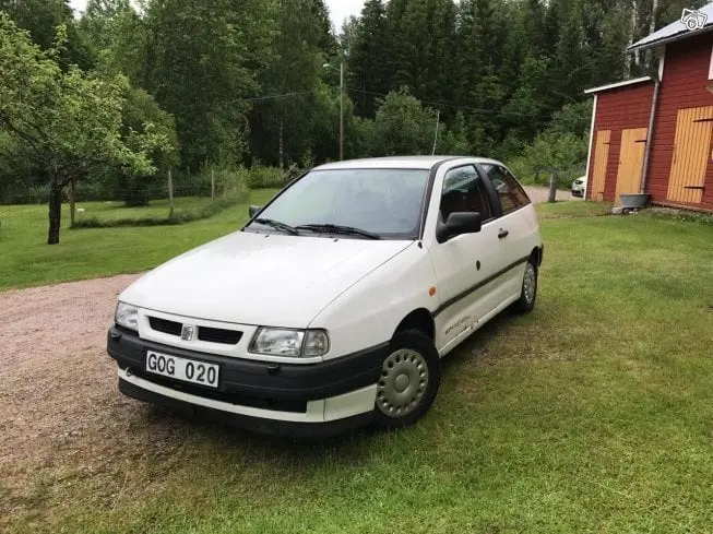 Seat Ibiza Ibiza 1.4i CL 5
