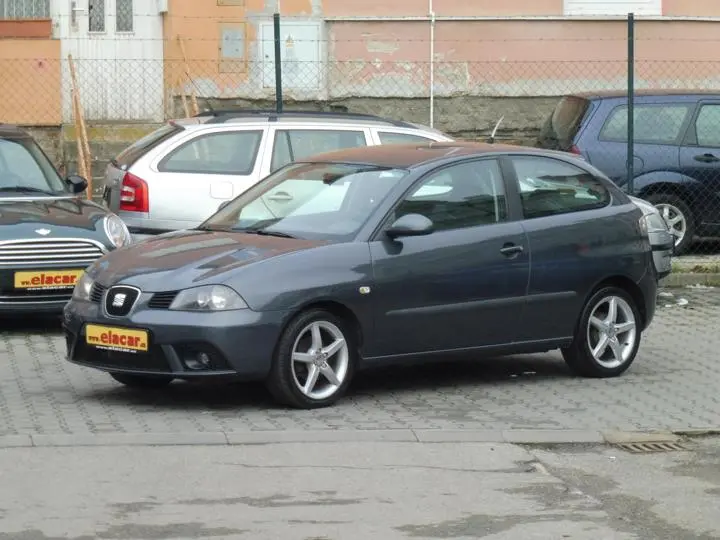 Seat Ibiza Ibiza 1.4i CL 4