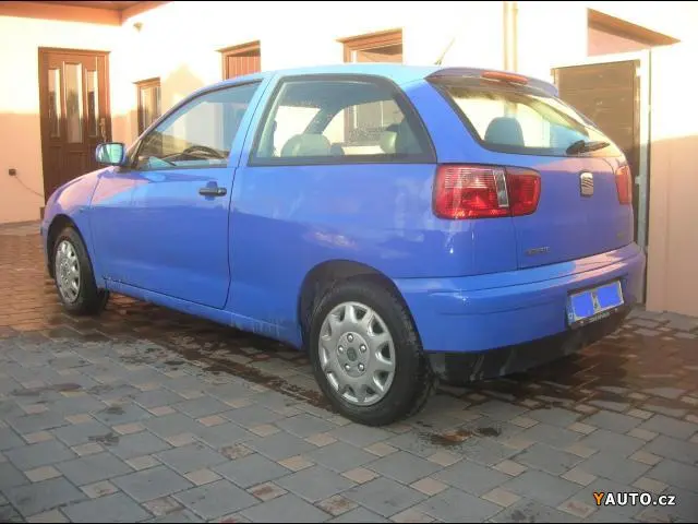 Seat Ibiza Ibiza 1.4i CL 3