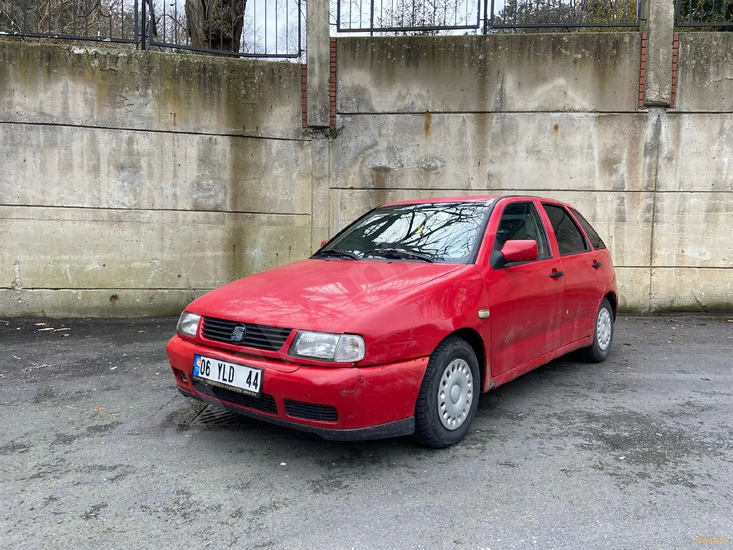 Seat Ibiza Ibiza 1.4i CLX 3