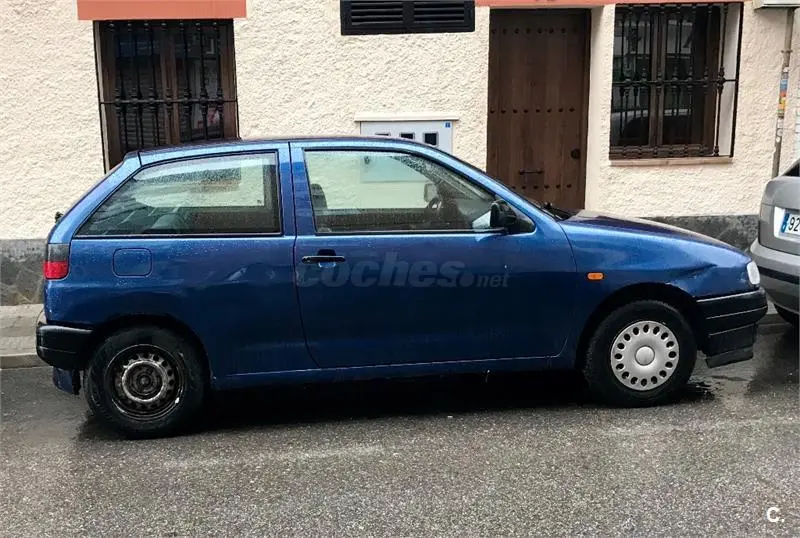 Seat Ibiza Ibiza 1.4i CL 3