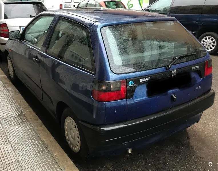 Seat Ibiza Ibiza 1.4i CLX 5