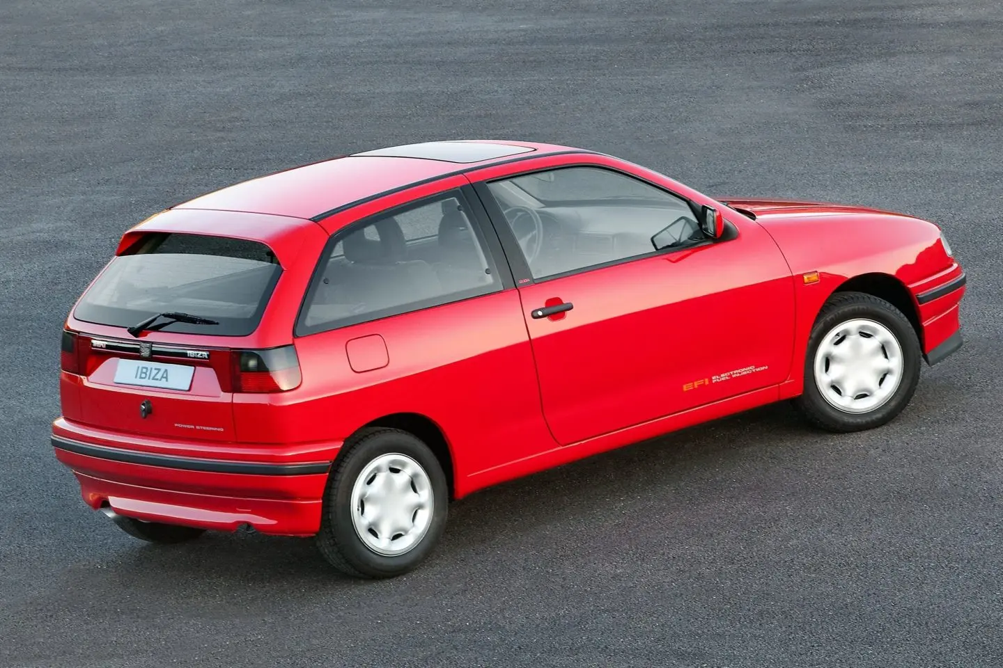 Seat Ibiza Ibiza 1.4i GLX 0