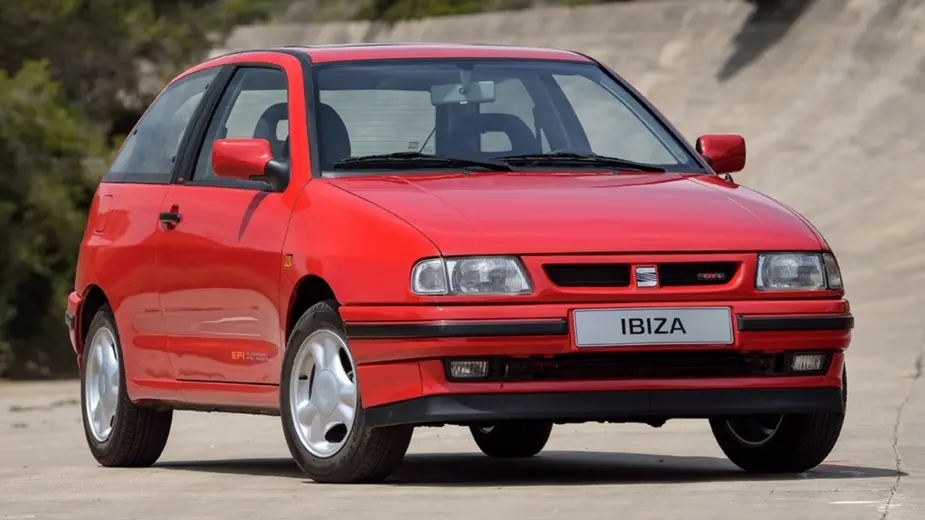 Seat Ibiza Ibiza 1.4i GLX 1