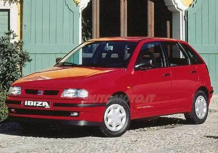 Seat Ibiza Ibiza 1.4i GLX 2
