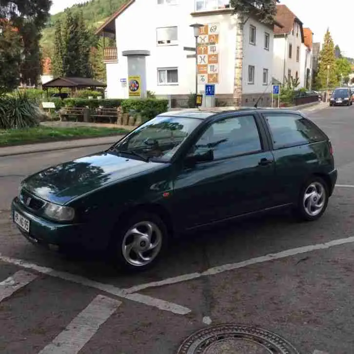 Seat Ibiza Ibiza 1.4i GLX 3