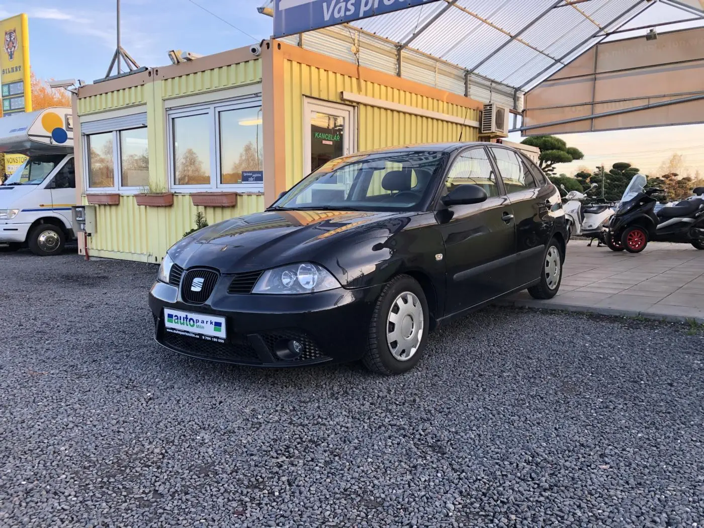 Seat Ibiza Ibiza 1.4i E 6