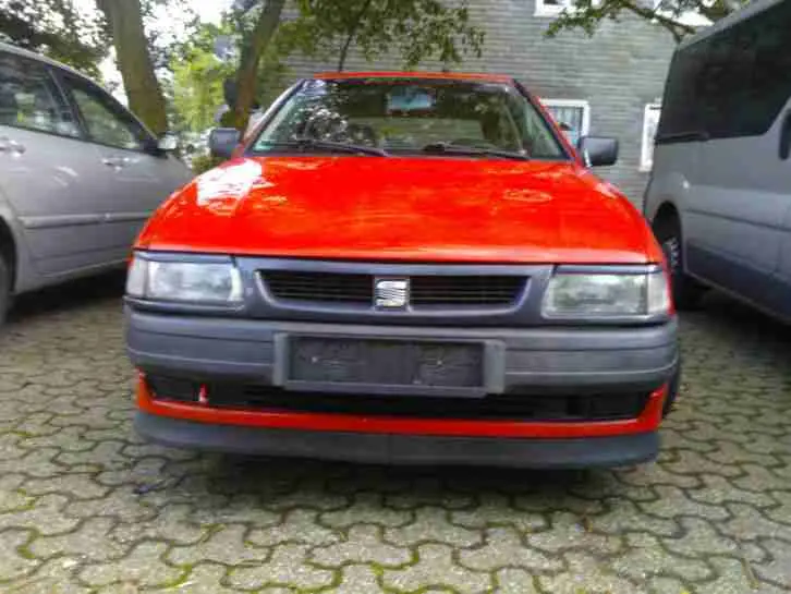 Seat Ibiza Ibiza 1.4i GLX 5