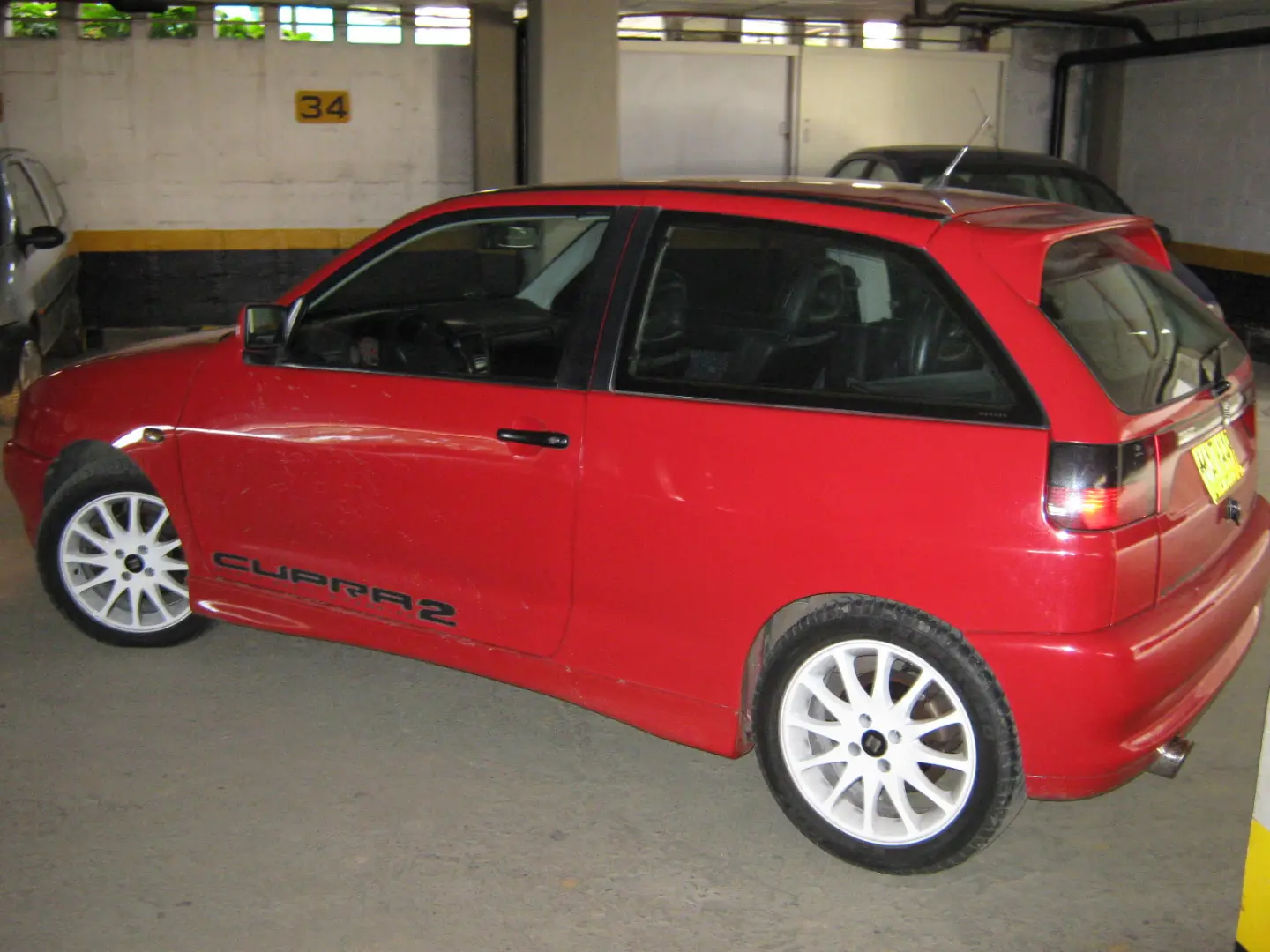 Seat Ibiza Ibiza 1.4i Sport 6