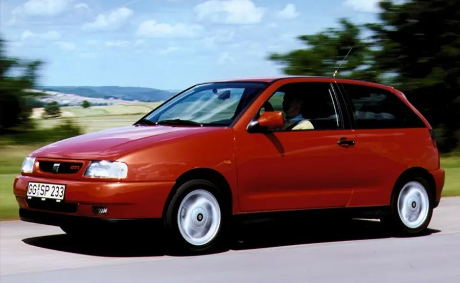 Seat Ibiza Ibiza 1.4i E 0
