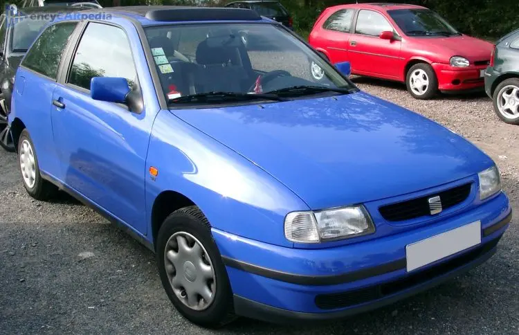 Seat Ibiza Ibiza 1.4i E 3