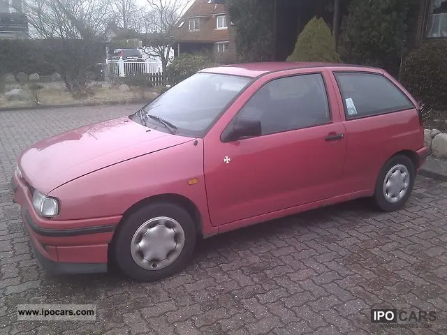 Seat Ibiza Ibiza 1.4i SXE 5