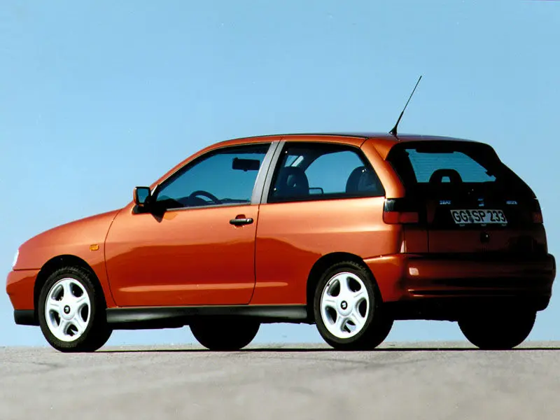 Seat Ibiza Ibiza 1.4i E 3
