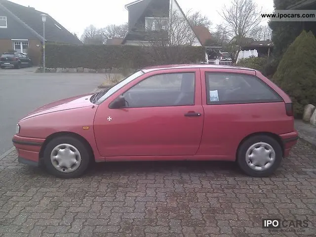 Seat Ibiza Ibiza 1.4i SXE 5