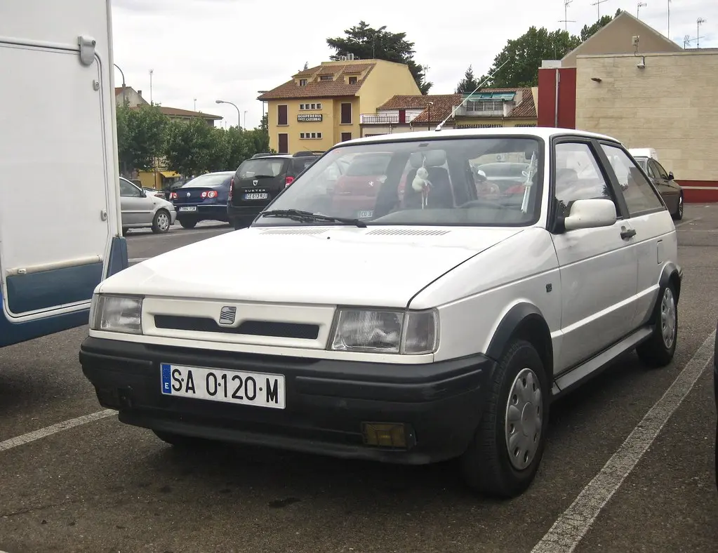 Seat Ibiza Ibiza 1.2 CLX 1