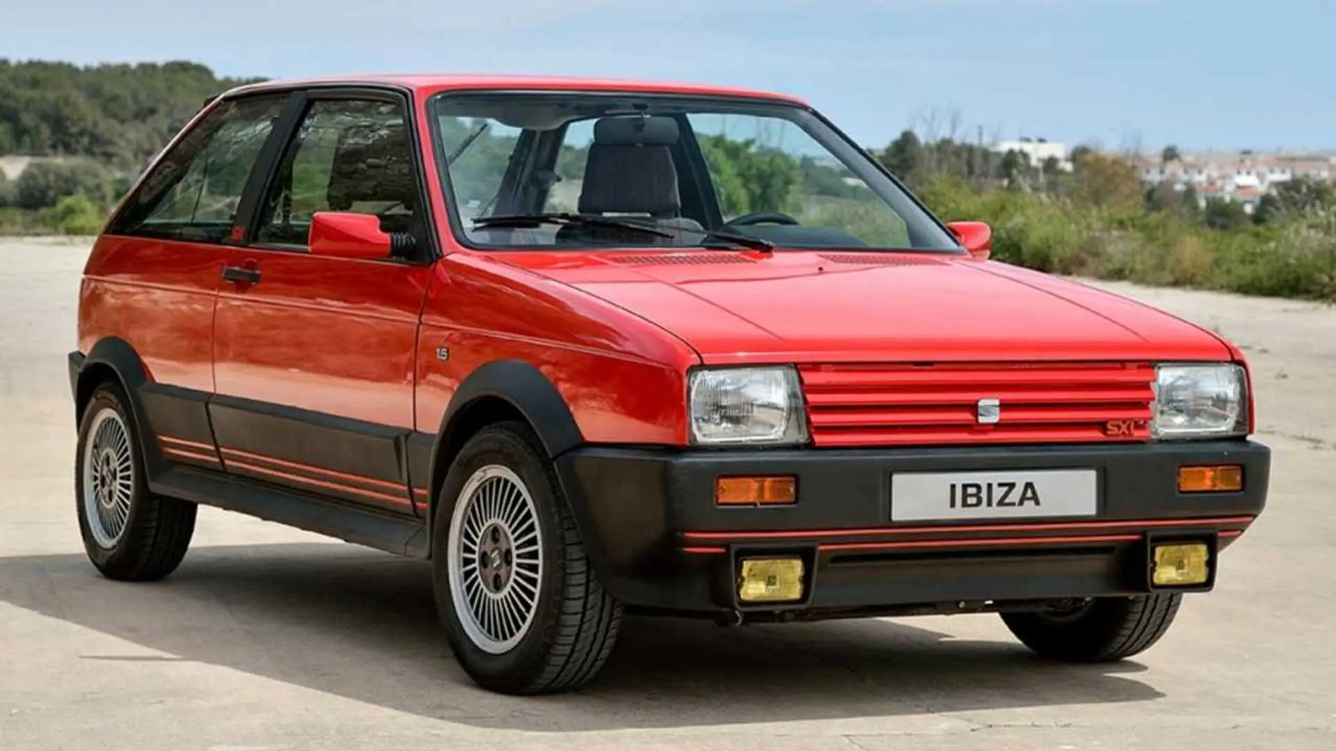 Seat Ibiza Ibiza 1.2 CLX 4