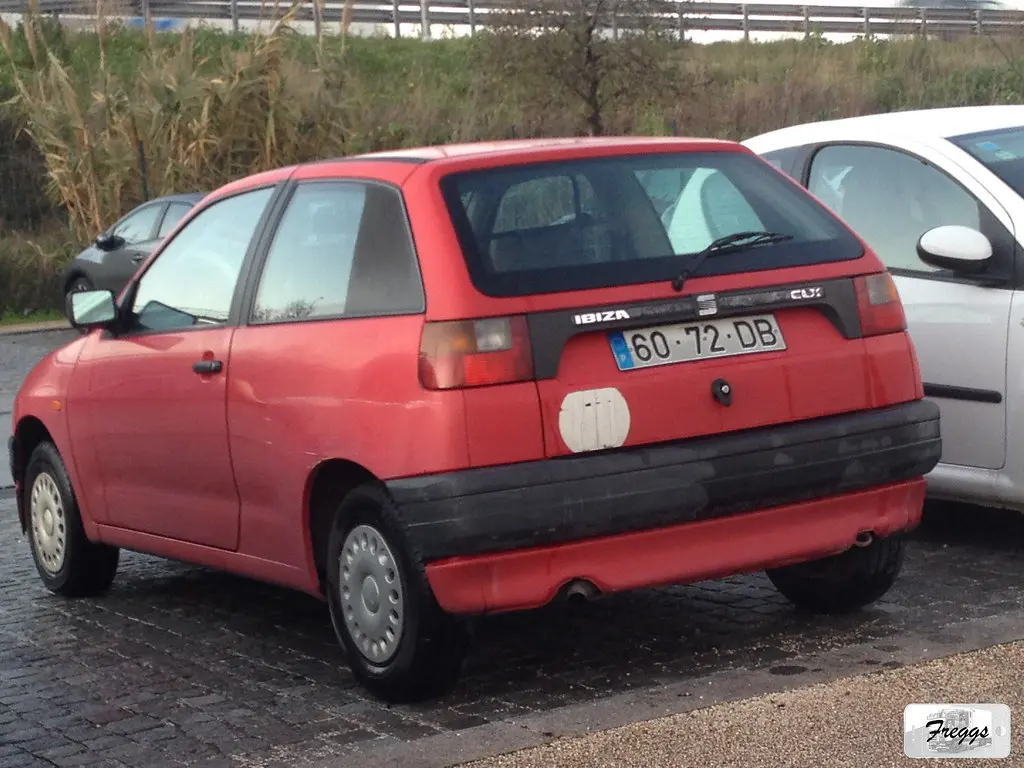 Seat Ibiza Ibiza 1.2 CLX 5