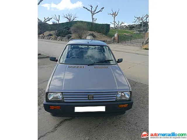 Seat Ibiza Ibiza 1.2 CLX 6