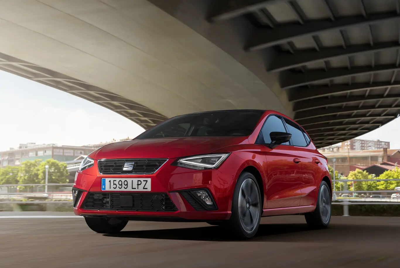 Seat Ibiza Ibiza 1.5 EcoTSI FR 40. Yıl Özel Seri 5