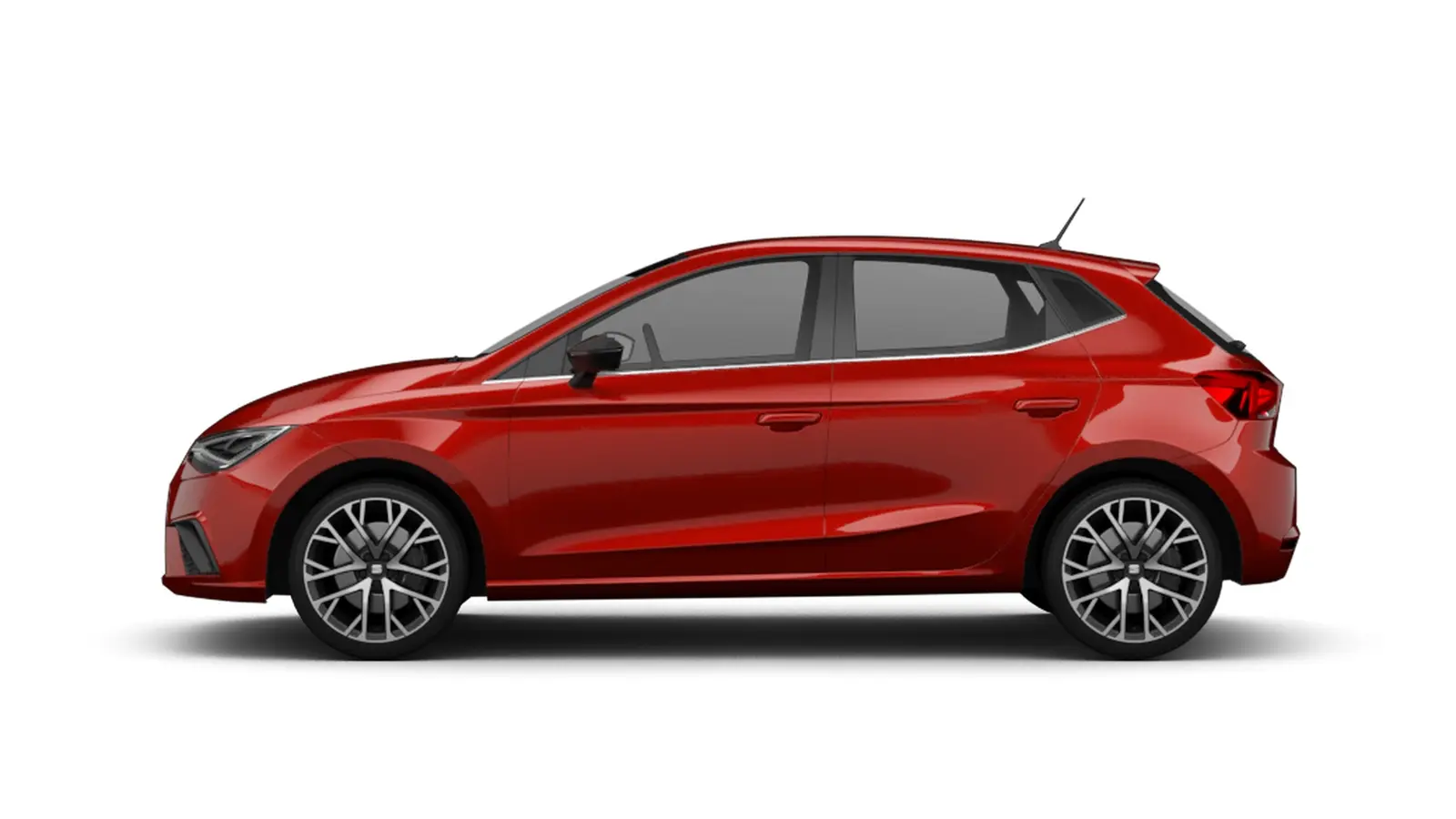 Seat Ibiza Ibiza 1.5 EcoTSI FR DSG 3