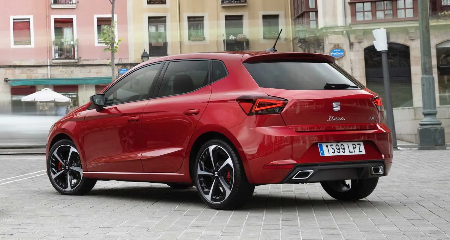 Seat Ibiza Ibiza 1.0 Evo Start&Stop Style 0