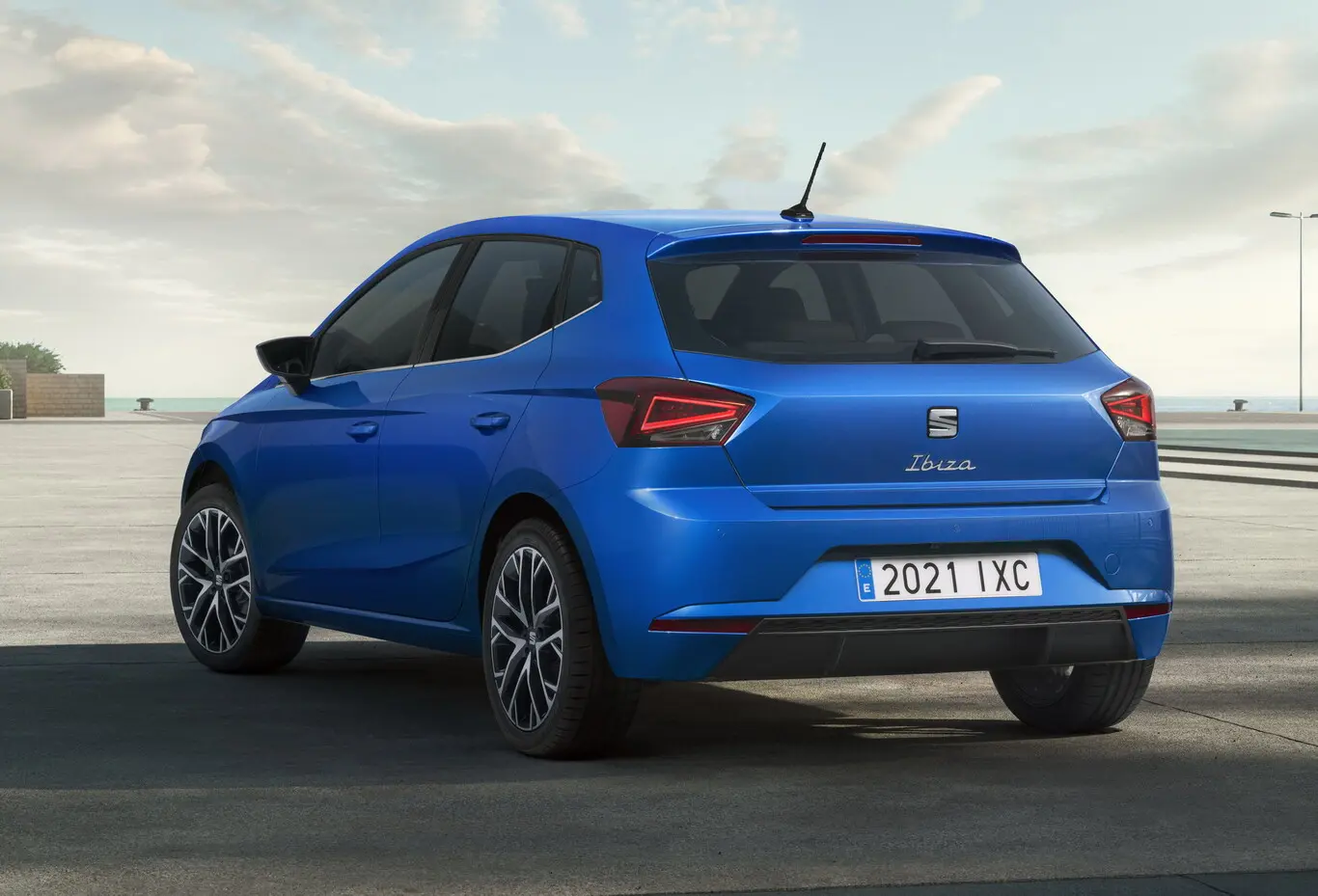 Seat Ibiza Ibiza 1.0 Evo Start&Stop Style 1