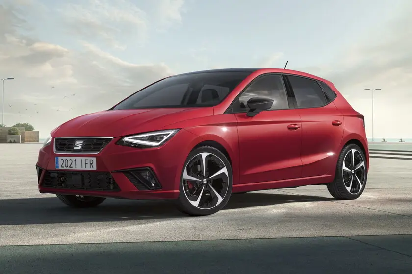 Seat Ibiza Ibiza 1.5 EcoTSI FR DSG 7