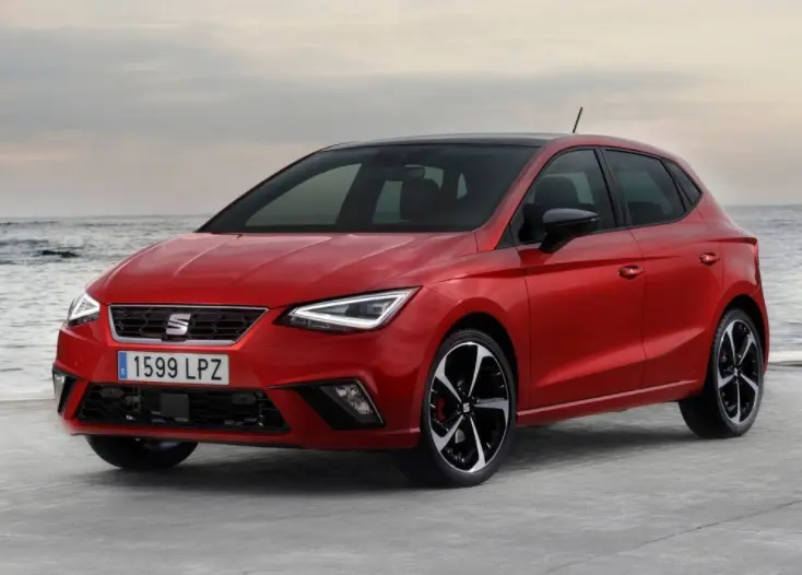 Seat Ibiza Ibiza 1.0 EcoTSI Start&Stop Style DSG 2