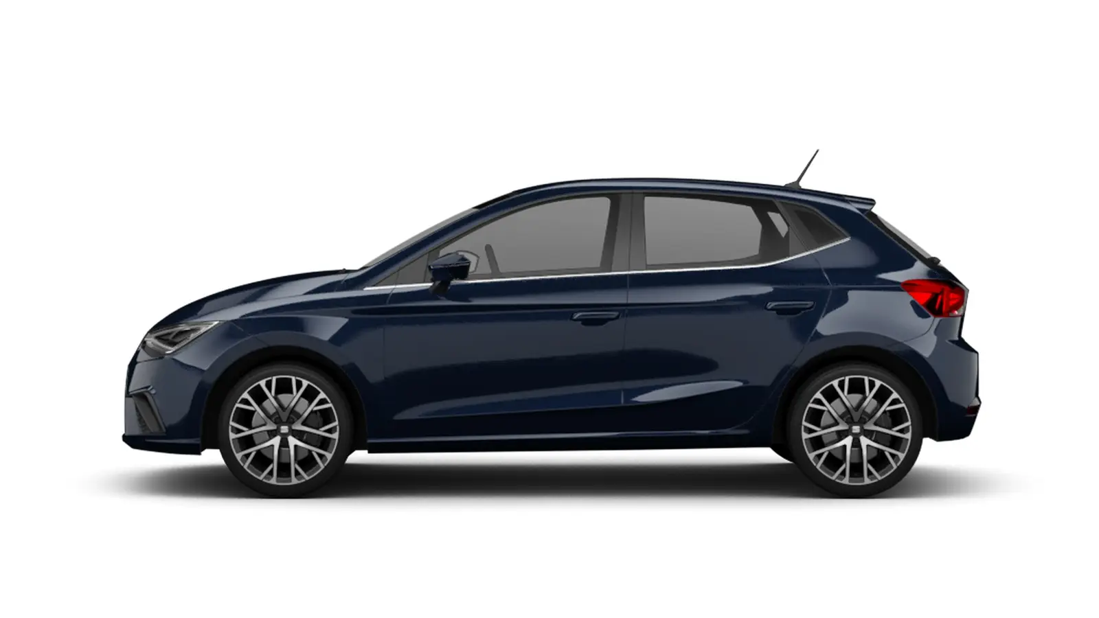 Seat Ibiza Ibiza 1.0 EcoTSI Start&Stop Style DSG 3