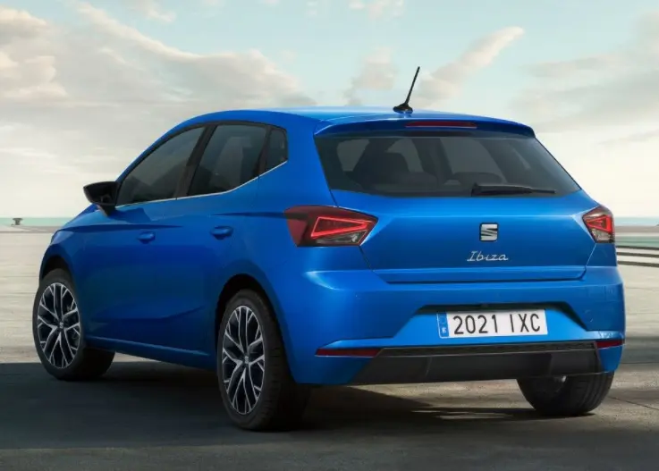 Seat Ibiza Ibiza 1.5 EcoTSI FR DSG 2