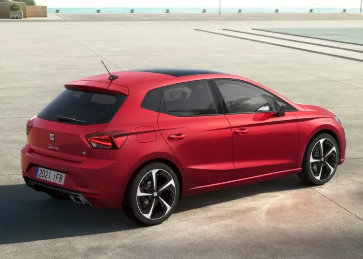 Seat Ibiza Ibiza 1.5 EcoTSI FR DSG 3