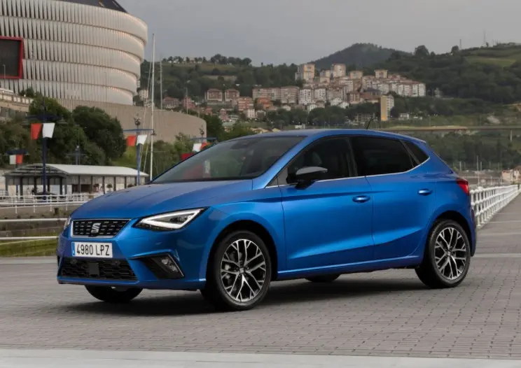 Seat Ibiza Ibiza 1.5 EcoTSI FR DSG 4