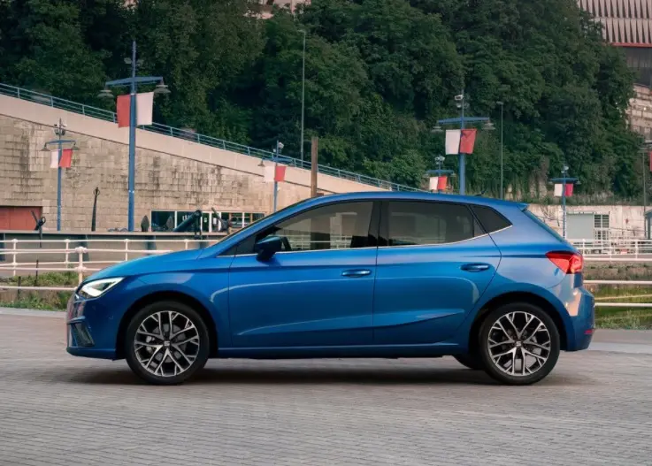 Seat Ibiza Ibiza 1.5 EcoTSI FR DSG 5