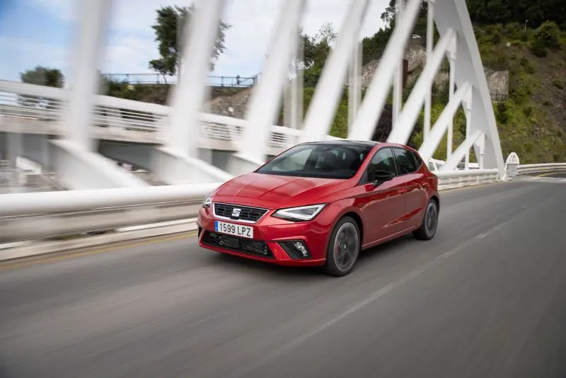 Seat Ibiza Ibiza 1.5 EcoTSI FR 40. Yıl Özel Seri 2