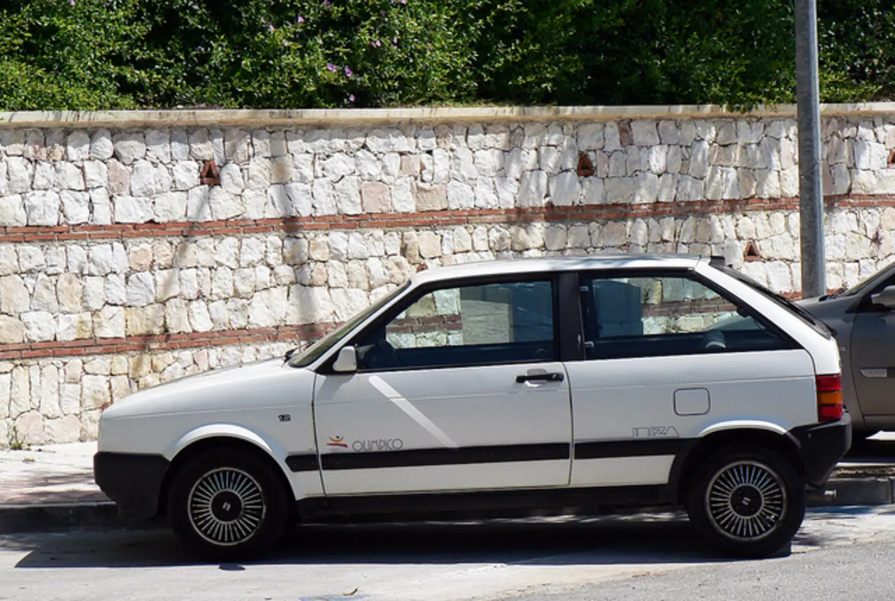 Seat Ibiza Ibiza 1.5 GLX 2