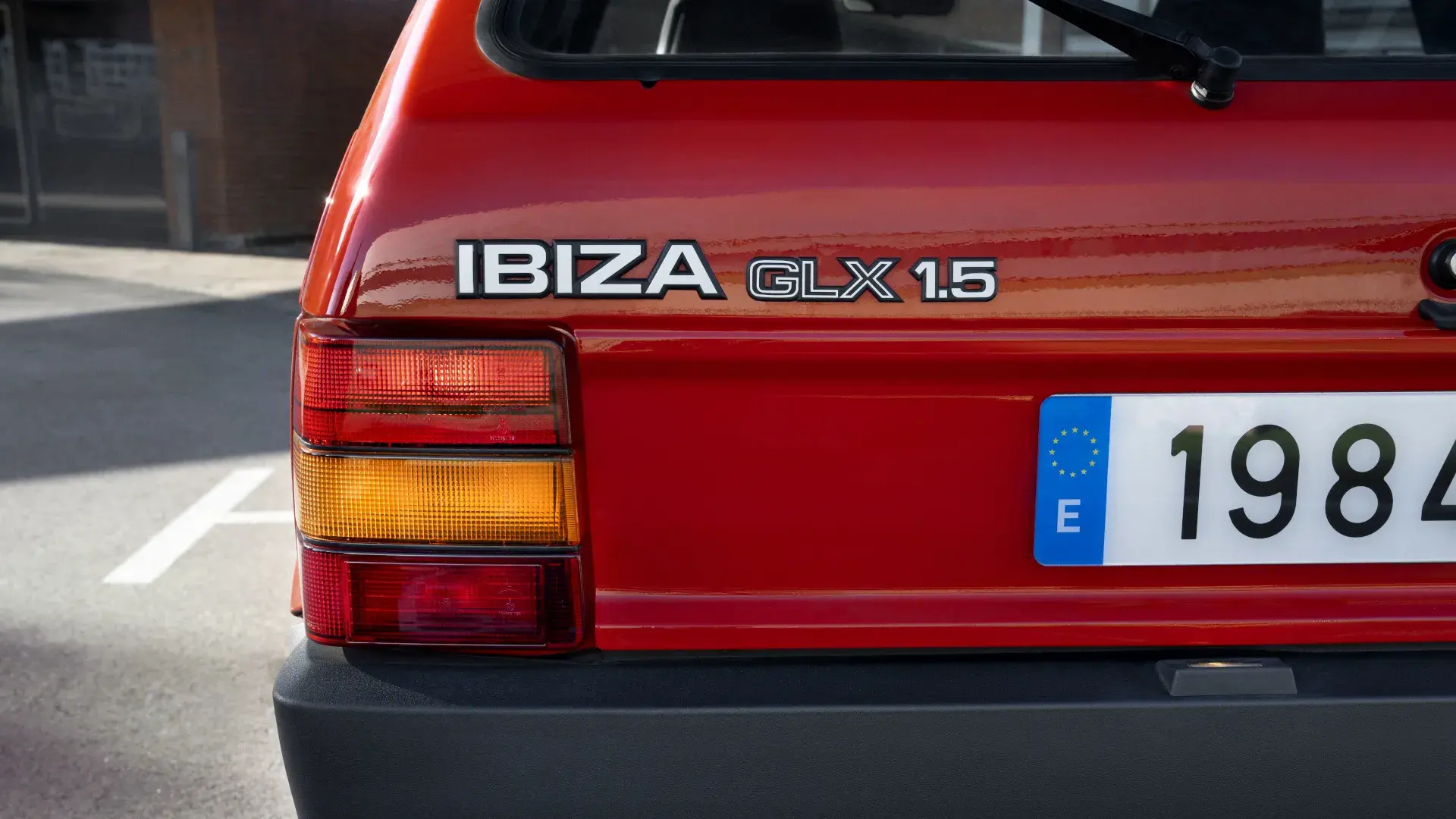 Seat Ibiza Ibiza 1.5 GLX 5