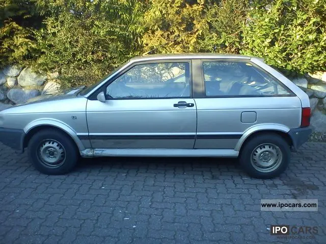 Seat Ibiza Ibiza 1.5 GLX 2
