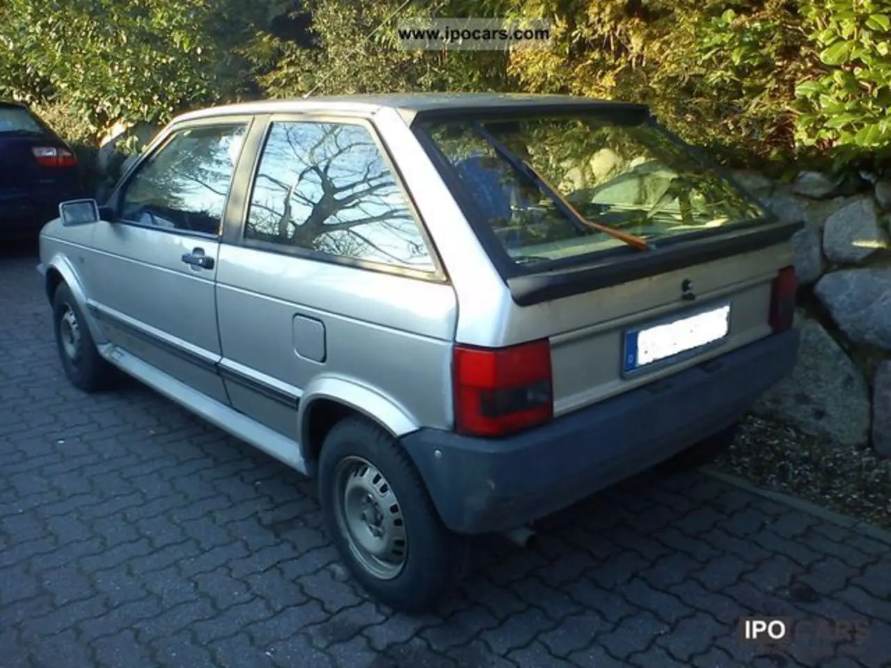 Seat Ibiza Ibiza 1.5 GLX 5