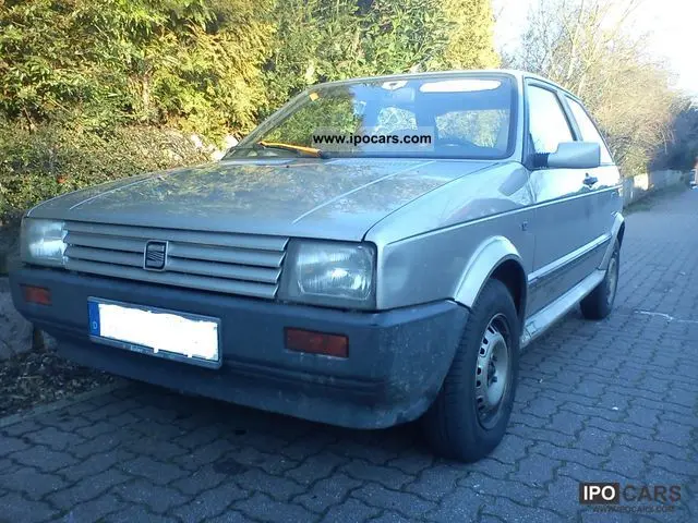 Seat Ibiza Ibiza 1.5 GLX 6